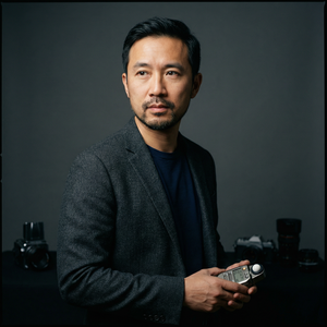 午夜大片摄影师赵明远