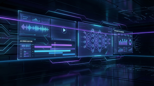 午夜大片AI创作