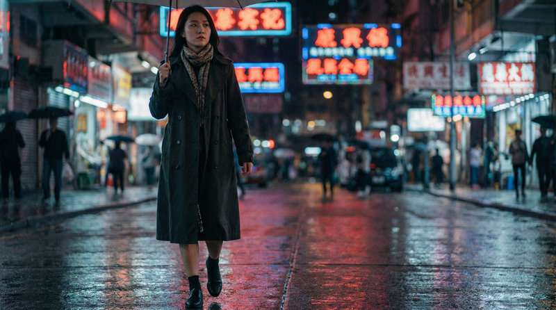 午夜大片拍摄技巧